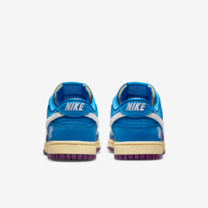 Giay Nike Dunk Low Undefeated 5 On It Dunk Vs AF1 'Blue' DH6508-400