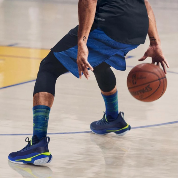 Giày Under Armour Curry 7 'Dub Nation' 3021258-405 - Hình ảnh 3