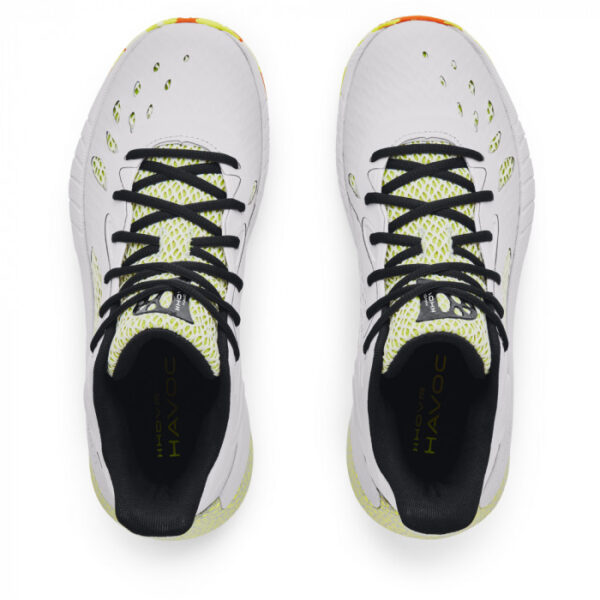 Giày Under Armour Havoc 3 'Pebbles' 3023088-104 - Ảnh 2