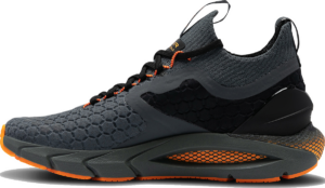 Alternative view of Giày Under Armour HOVR Phantom 2 CG 'Black Orange' 3023391-100