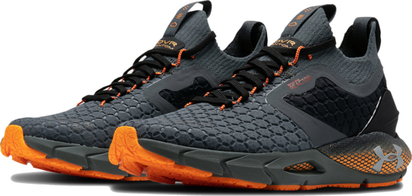 Giày Under Armour HOVR Phantom 2 CG 'Black Orange' 3023391-100 - Hình ảnh 3