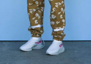 Giay Nike Moc Flow SP Undercover 'Light Bone' DV5593-001