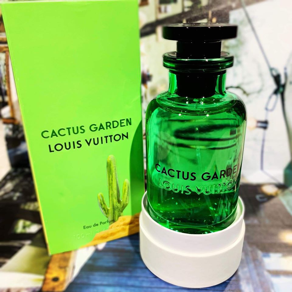 Louis Vuitton Cactus Garden EDP (100ml)