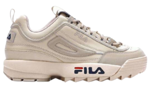 Giày Fila Disruptor 2 White Premium FLFLAA1X01