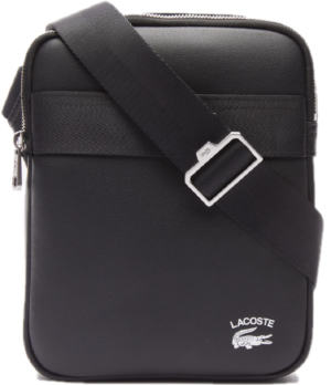 Tui Lacoste Color Matching Logo Crossbody 'Black' NH4017P53G-000