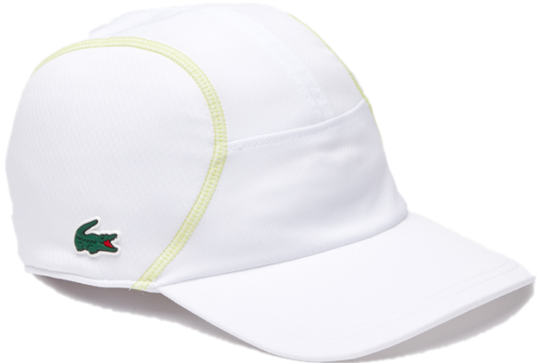 Mũ Lacoste Tennis Mesh 'White' RK4971-53G-DVJ