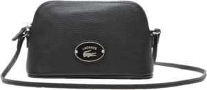 Tui Lacoste Origin Croc Small Domed Cross 'Black' NF4077G52N-000