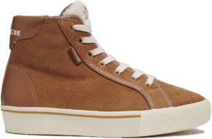 Giay Coach Citysole High Top Platform 'Coconut' CD243