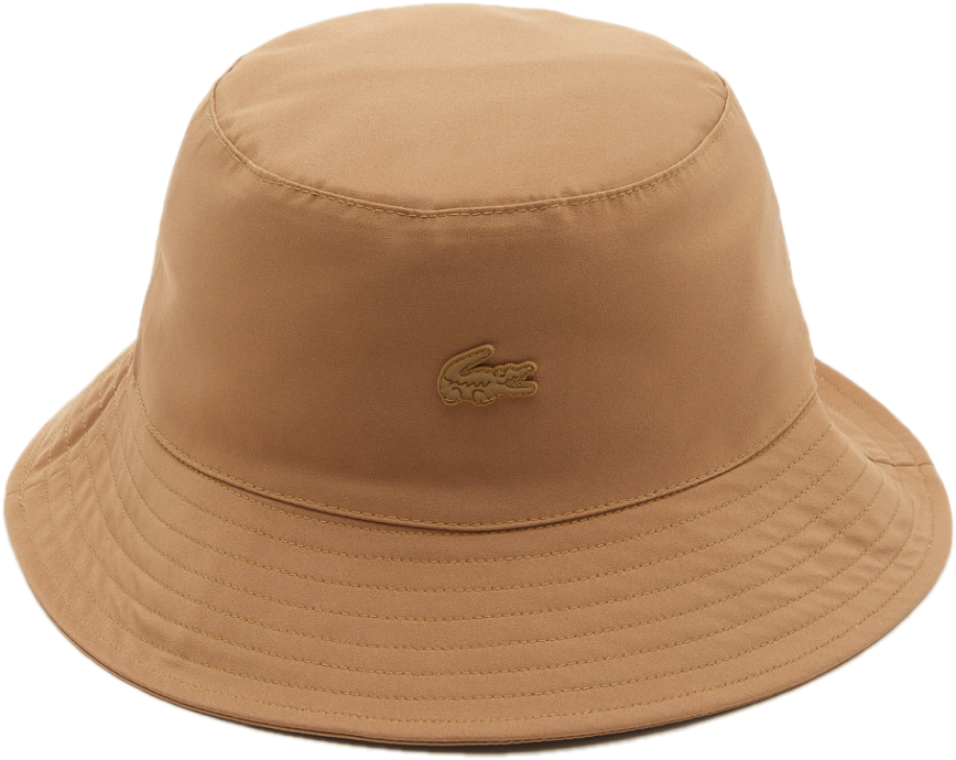 Mũ Lacoste Packable Waterproof Bucket 'Beige' RK0256-52N-Z0W ...