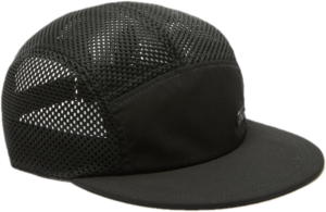 Mu Lacoste Silicone Croc 'Black' RK4727-53G-031