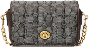 Tui Coach Dinky 18 In Signature Jacquard Quilting 'Oak Maple' C5281-B4S0M