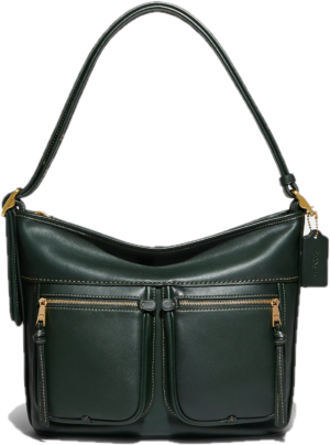 Tui Coach Andie Shoulder 'Amazon Green' C5433-B4RFT