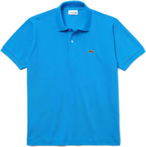 Ao Lacoste Men's Classic Fit L1212 Polo 'Blue' L1212-PTV