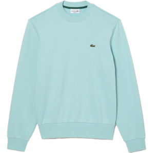Ao Lacoste Classic Fit Crew Neck Fleece Sweatshirt 'Green' SH2564-53G-LGF