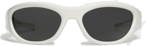 Kinh Gentle Monster x Maison Margiela 'Black White' MM003-W2