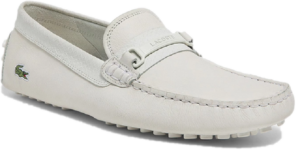 Giày Lacoste Anstead 0121 Cream White 7-42CMA000618C