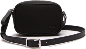 Tui Lacoste Small Zippered Shoulder 'Black' NF4253D53G-000