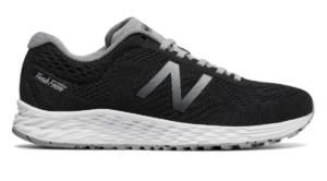 Giày New Balance Fresh Foam Arishi 'Black White' WARISRB1