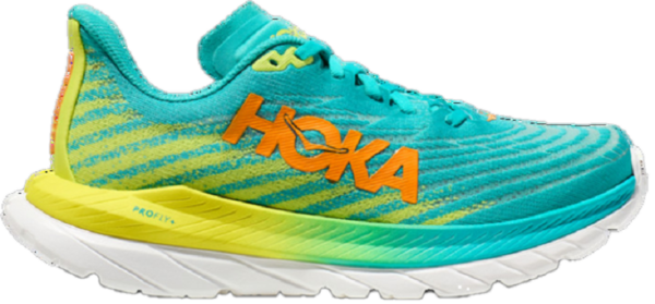 Giày Hoka Mach 5 Running 'Green' 1127894-CEPR