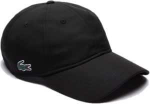 Mu Lacoste Sports Lightweight 'Black' RK2662-53G-031