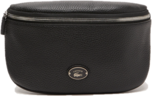 Tui Lacoste Top Grain Leather Belt 'Black' NF4164G53G-000
