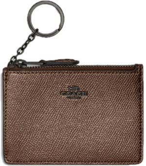 Vi Coach Mini Skinny Id Case 'Brown' C7213