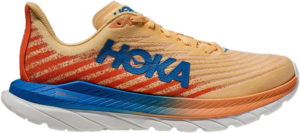 Giay Hoka Mach 5 Running 'Orange' 1127893-IVOR