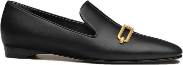 Giày Hermes Dalhia Loafer 'Noir' H212033Z-02360