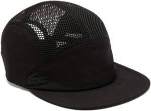 Mu Lacoste Soft Visor 'Black' RK1782-52N-031