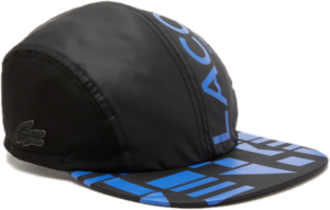 Mu Lacoste Sports Foldable Visor 'Black' RK9511-52N-Y88