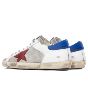 Alternative view of Giày Golden Goose Superstar 'White Red Star' GMF00103-F001116-80853