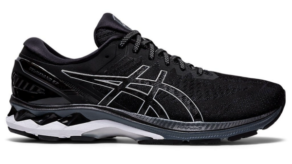 Giày Asics Gel-Kayano 27 Black Grey 1011A835-003