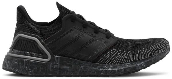 Giày Adidas James Bond x UltraBoost 20 'No Time To Die Core Black' FY0646