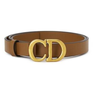 Alternative view of Thắt Lưng Dior 30 Montaigne Women's Casual Belt B0077UVWV 44M