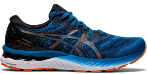 Giày Asics Gel Nimbus 23 "Blue Orange" 1011B359-003
