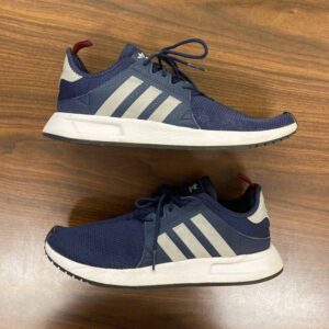 Alternative view of Giày Adidas X_PLR HK 'Collegiate Navy' F34037