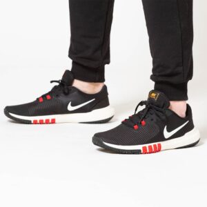 Alternative view of Giày Nike Flex Control 4 'White Red' CD0197-003