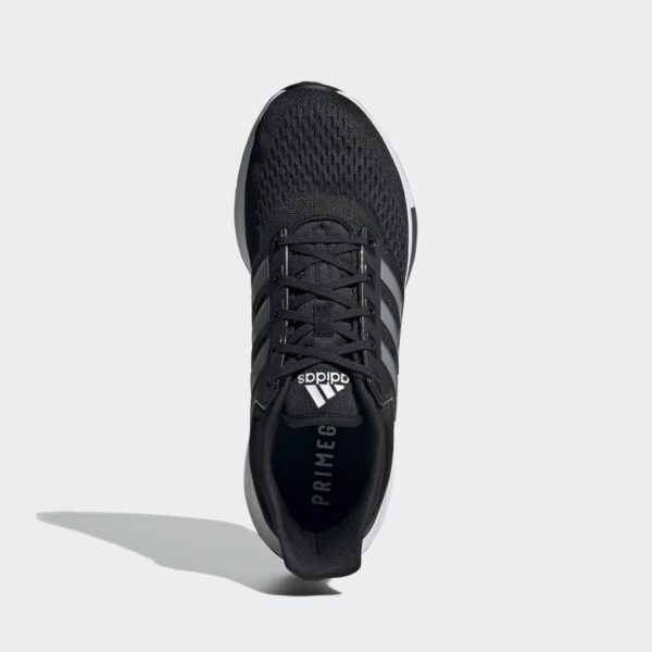 Giày Adidas EQ21 Run 'Black Iron Metallic' H00512 - Hình ảnh 2