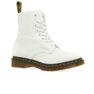 Alternative view of Giày Dr. Martens 1460 Pascal Optical 'White' 26802543