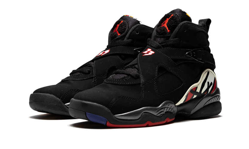 Giày Nike Air Jordan 8 Retro Gs Playoff 2013 305368 061 0721