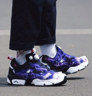 Alternative view of Giày Reebok InstaPump Fury OG 'Legion of Fury Ayanna Air' FV1577