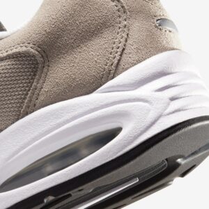 Alternative view of Giày Nike Air Max Triax LE 'Grey Suede' CT0171-001