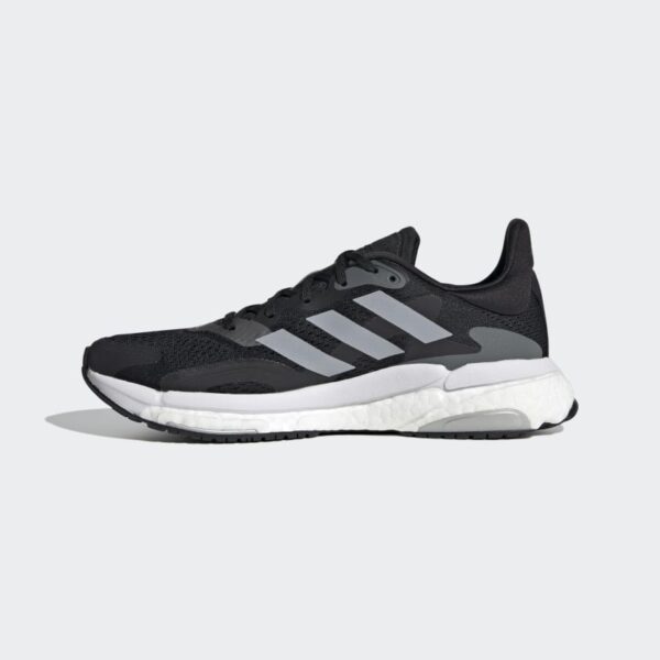 Giày Adidas Solar Boost 3 'Black Halo Silver' FW9139 - Ảnh 7