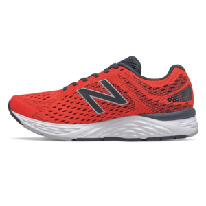 Alternative view of Giày New Balance 680v6 'Red' M680DL6