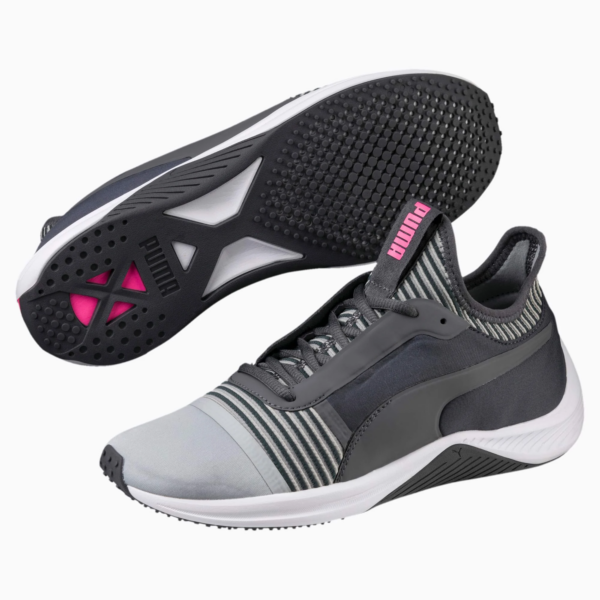 Giày Puma Amp XT 'Gray Pink' 191125-06 - Ảnh 4