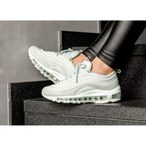 Alternative view of Giày Nike Wmns Air Max 97 'Barely Green' 917646-301