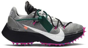 Giày Nike Off-White x Wmns Vapor Street 'Laser Fuchsia' CD8178-001