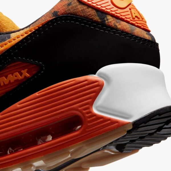 Giày Nike Air Max 90 'Orange Camo' CZ7889-001 - Hình ảnh 3