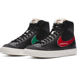 Alternative view of Giày Nike Blazer Mid 77 'Color Code Black' DA2142-046