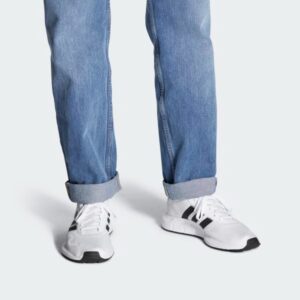 Alternative view of Giày Adidas Swift Run X "Cloud White" FY2111